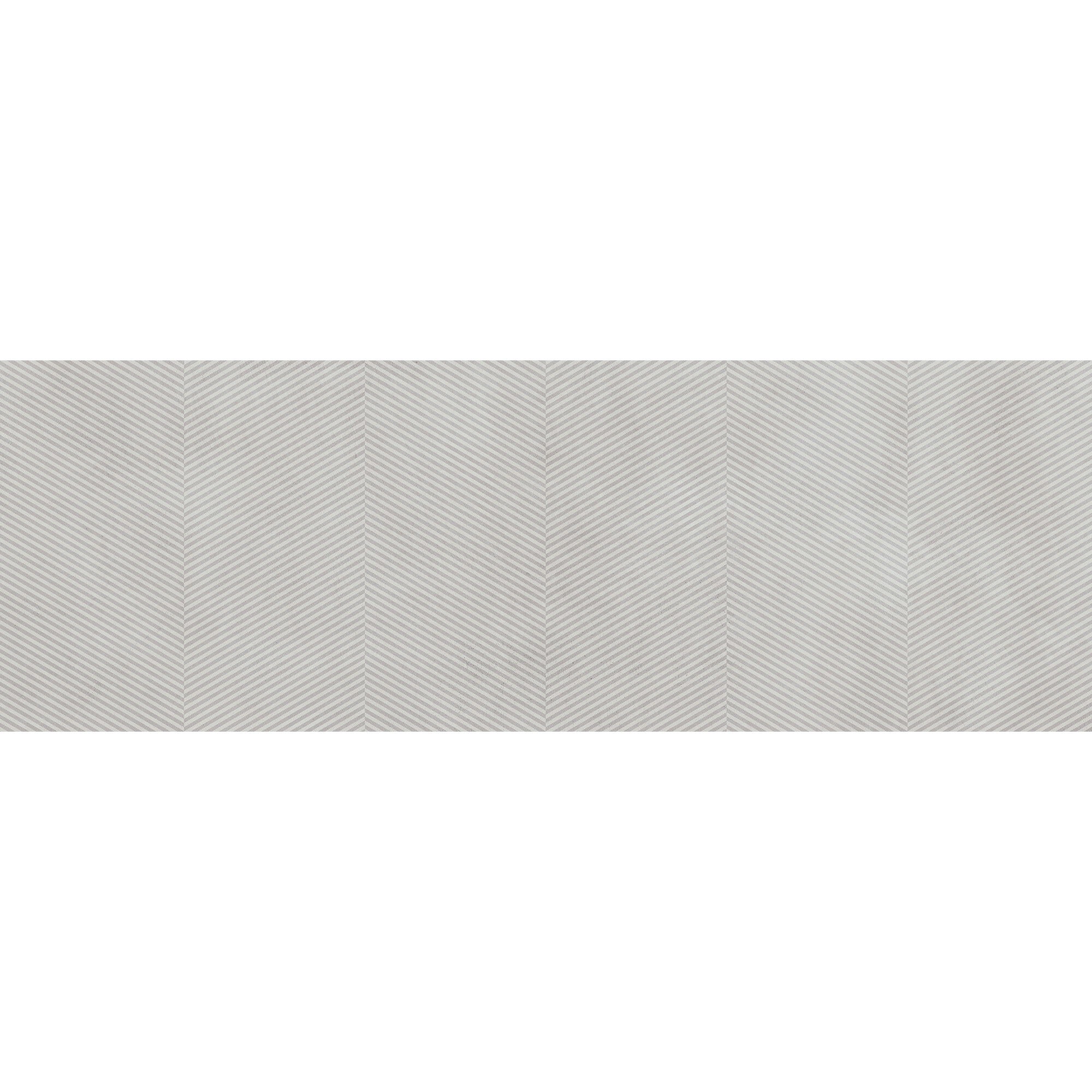 M2. Pamesa 33.3x100 pietra righe perla