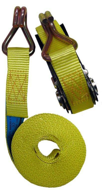 Pz.ponsa ratchet r-25mm con ganchos 5m