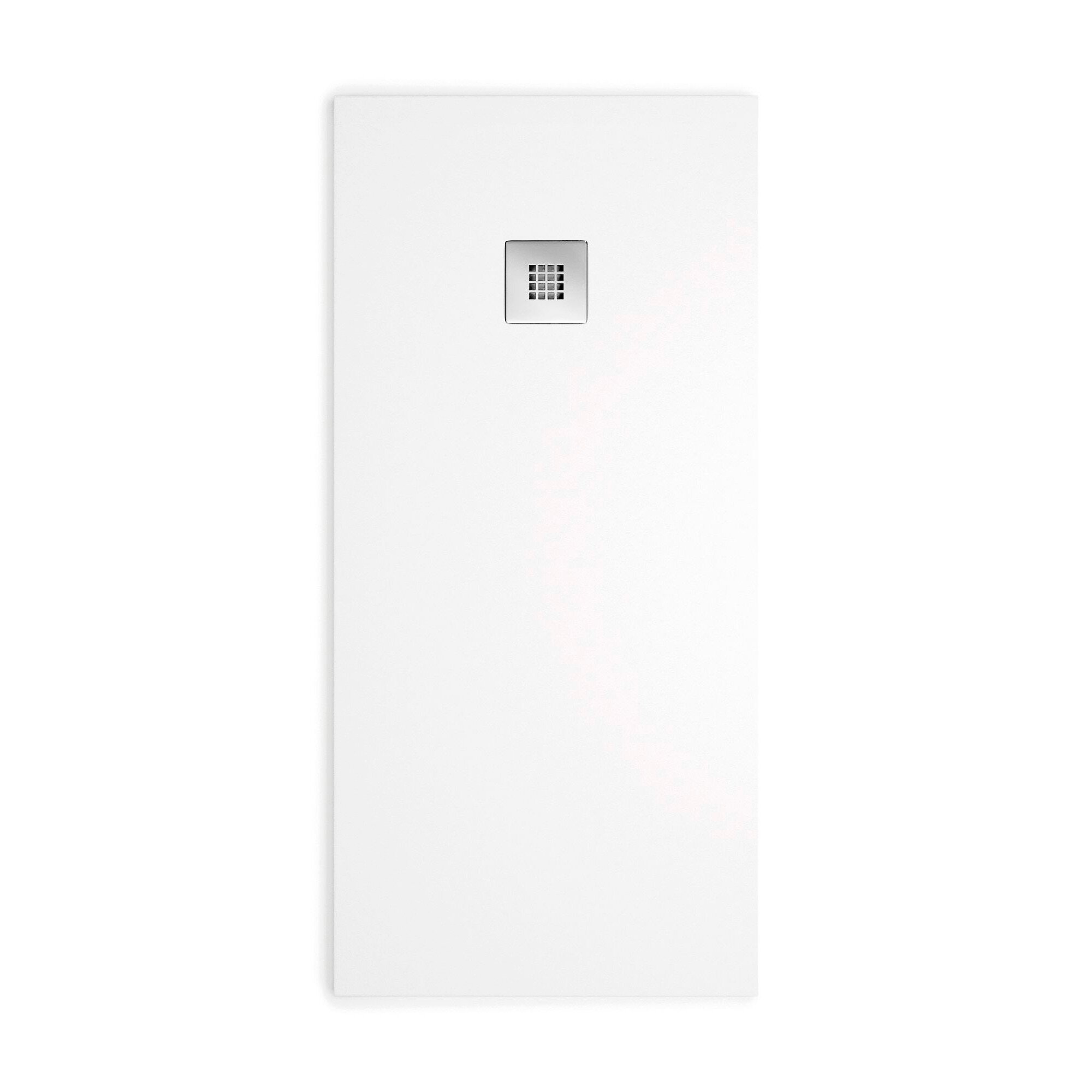 Plato de ducha Baho Marma 2 150x80 blanco