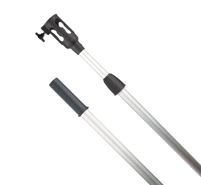 Pz. Gamma Alargador rodillo aluminio 2mt