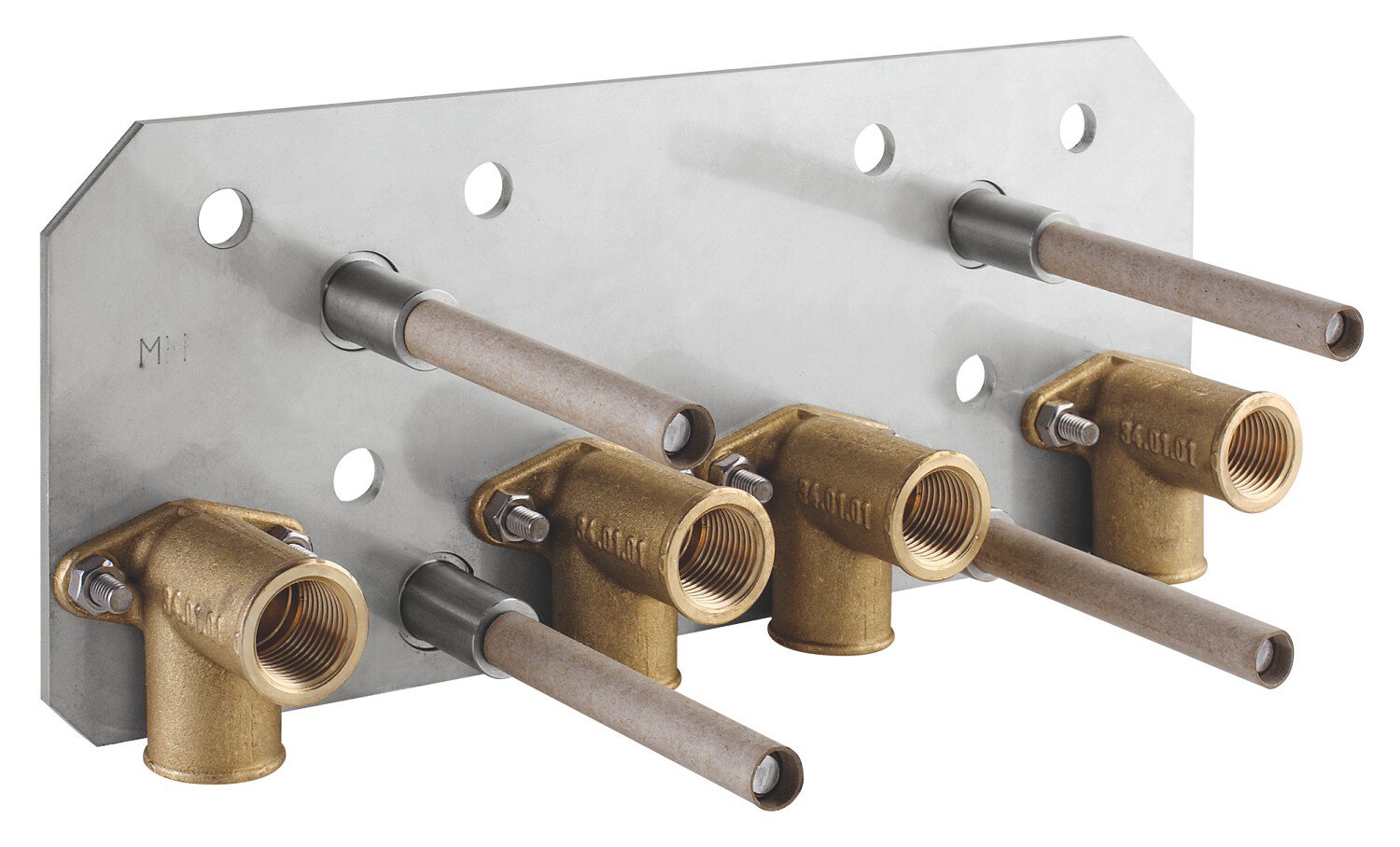 Grohe 26855000 brazo de ducha para la 27938001