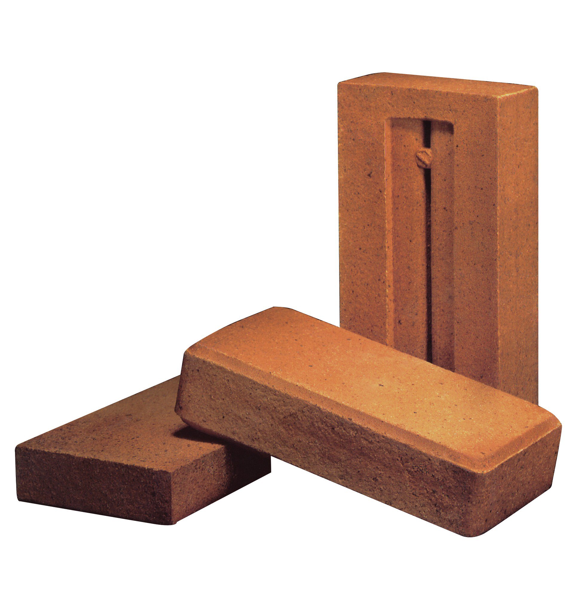 Ladrillo Refractario Standard R.A. 220x110x50