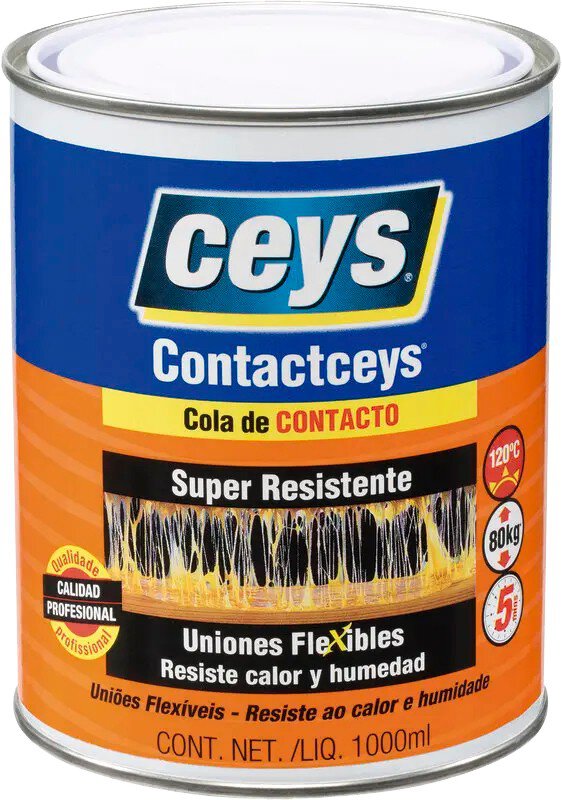 Cola contacto Ceys bote 1 litro