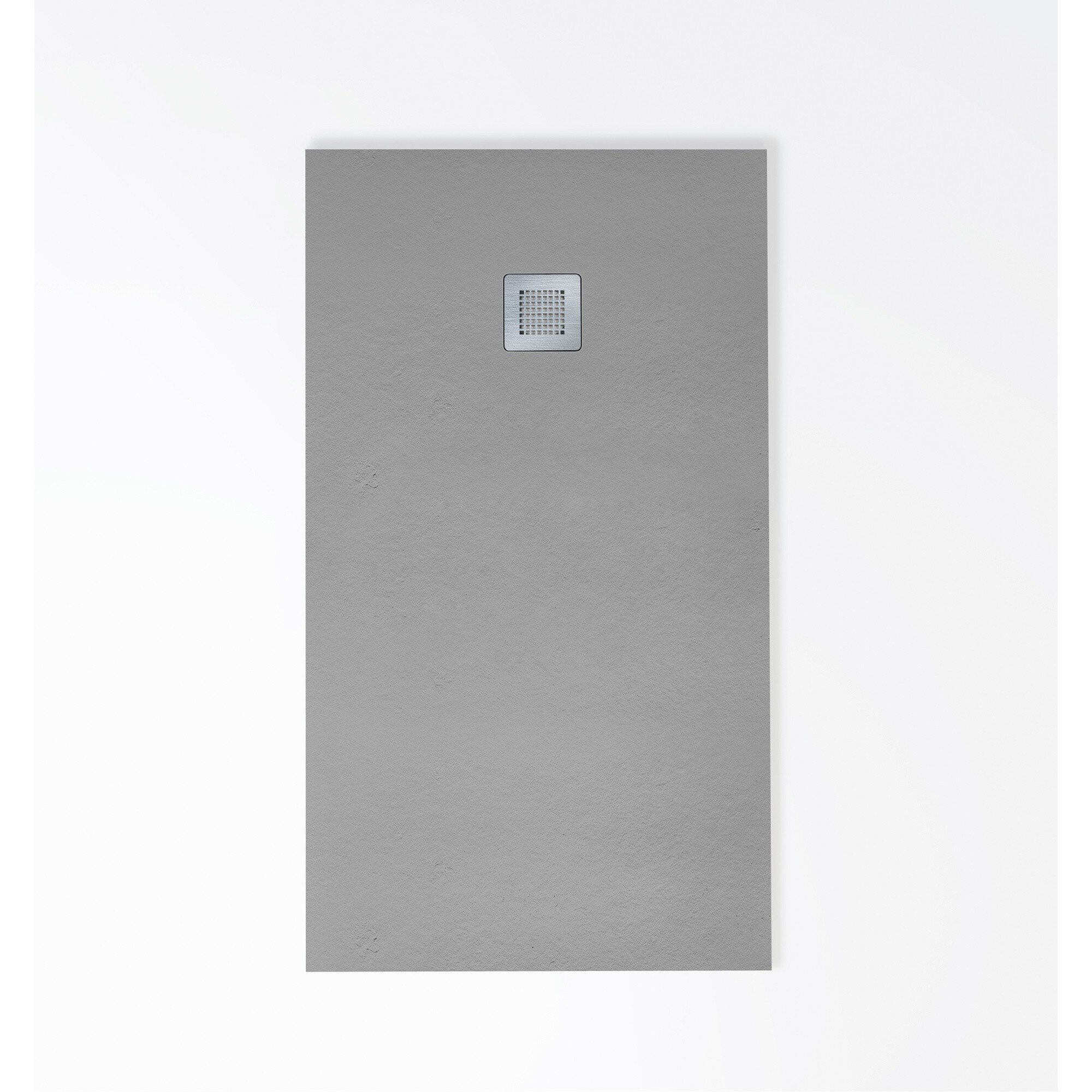 Plato ducha Baho Hidra Tex 90x180 cemento