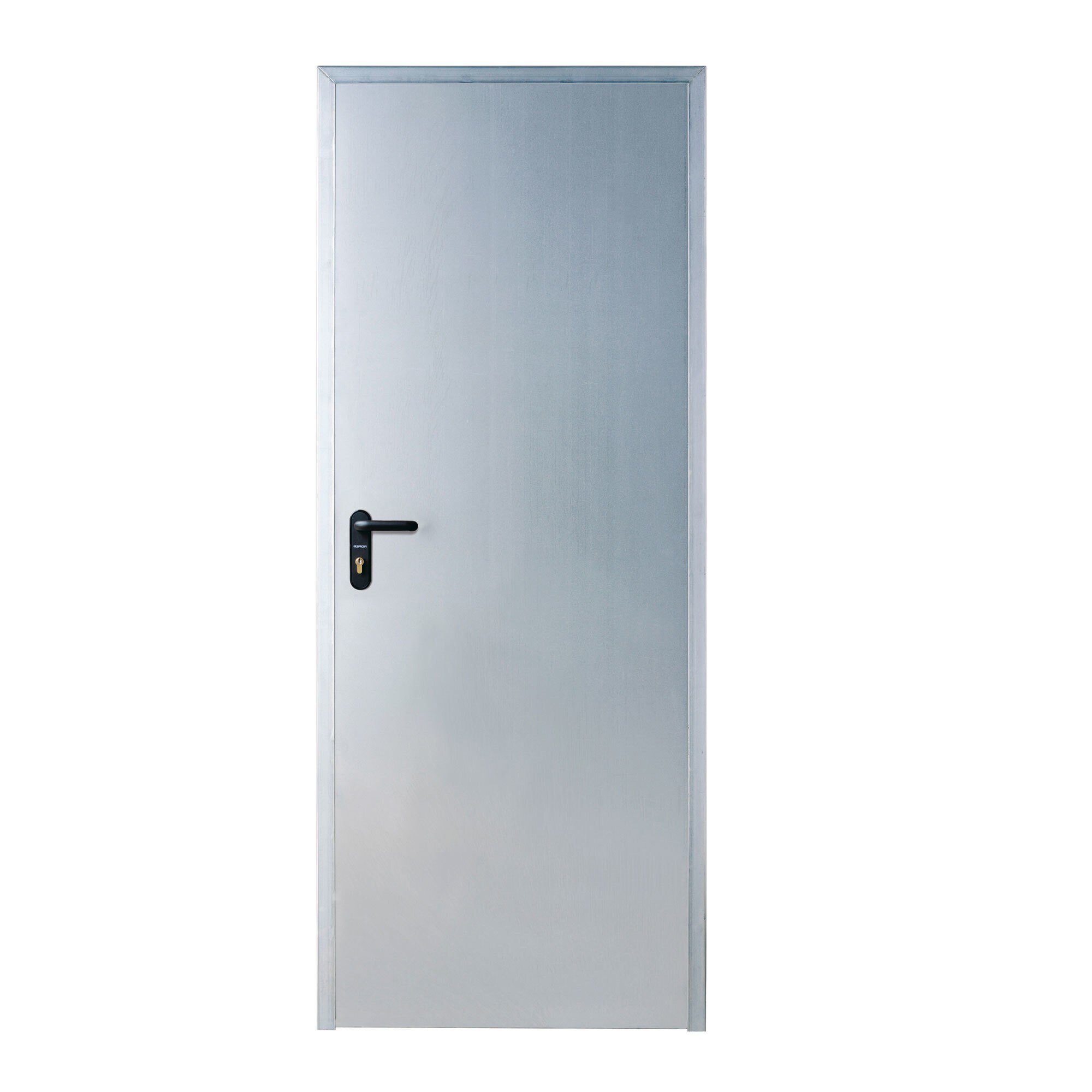 Puerta Roper multiuso galvanizada 700x2100 ciega derecha