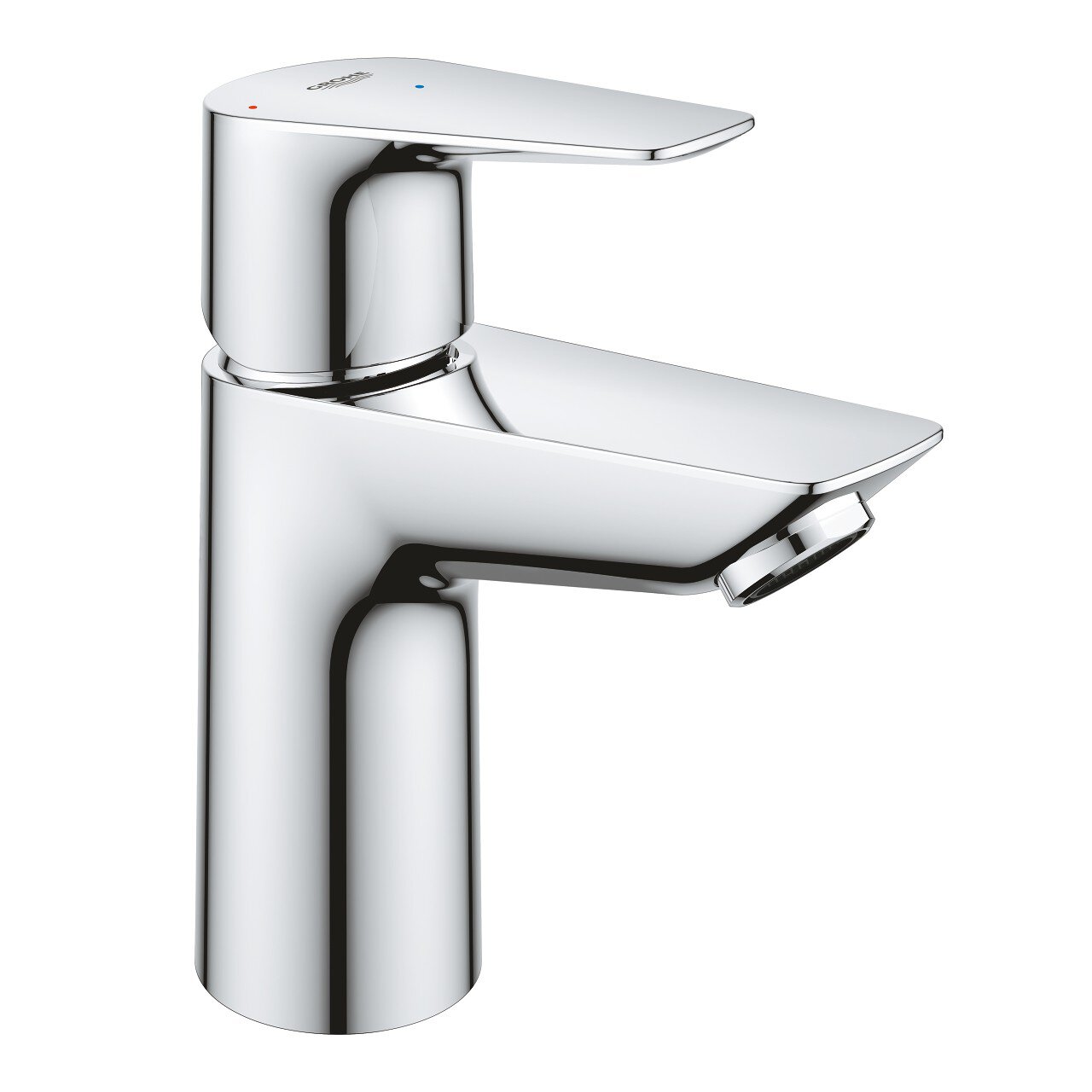 Grohe 23899001 Bauedge new 23899001 Monomando de lavabo S