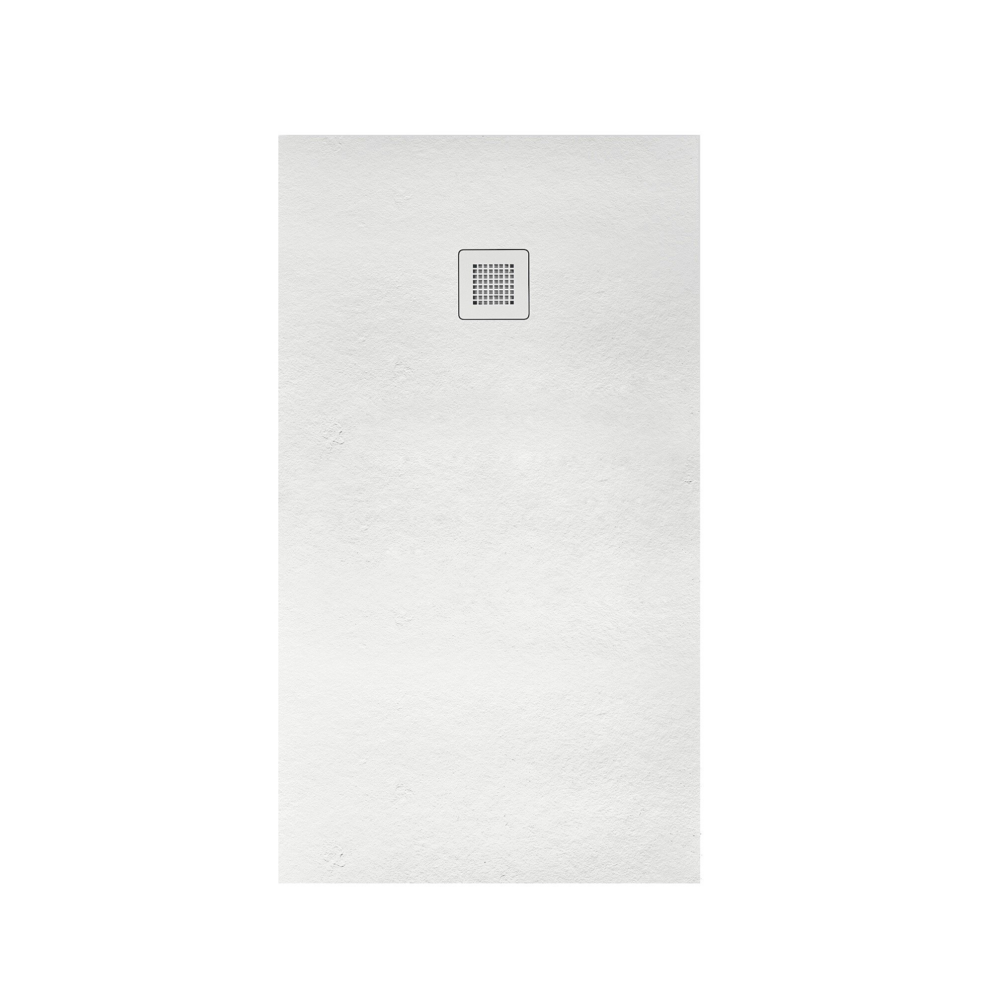 Plato ducha Baho Hidra Tex 90x160 blanco
