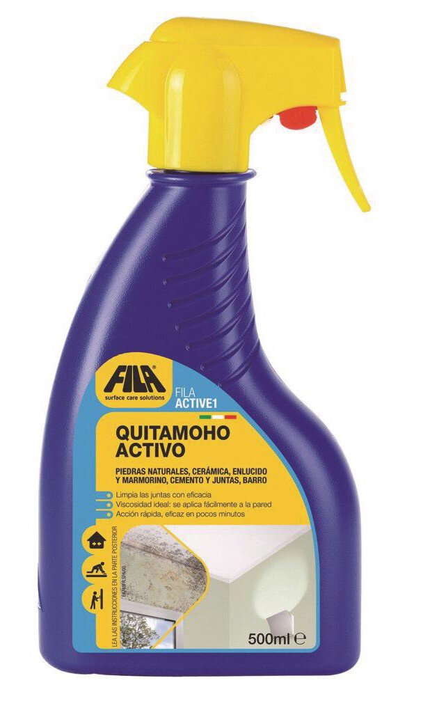 Bote (500ml) fila quitamoho activo Nomold