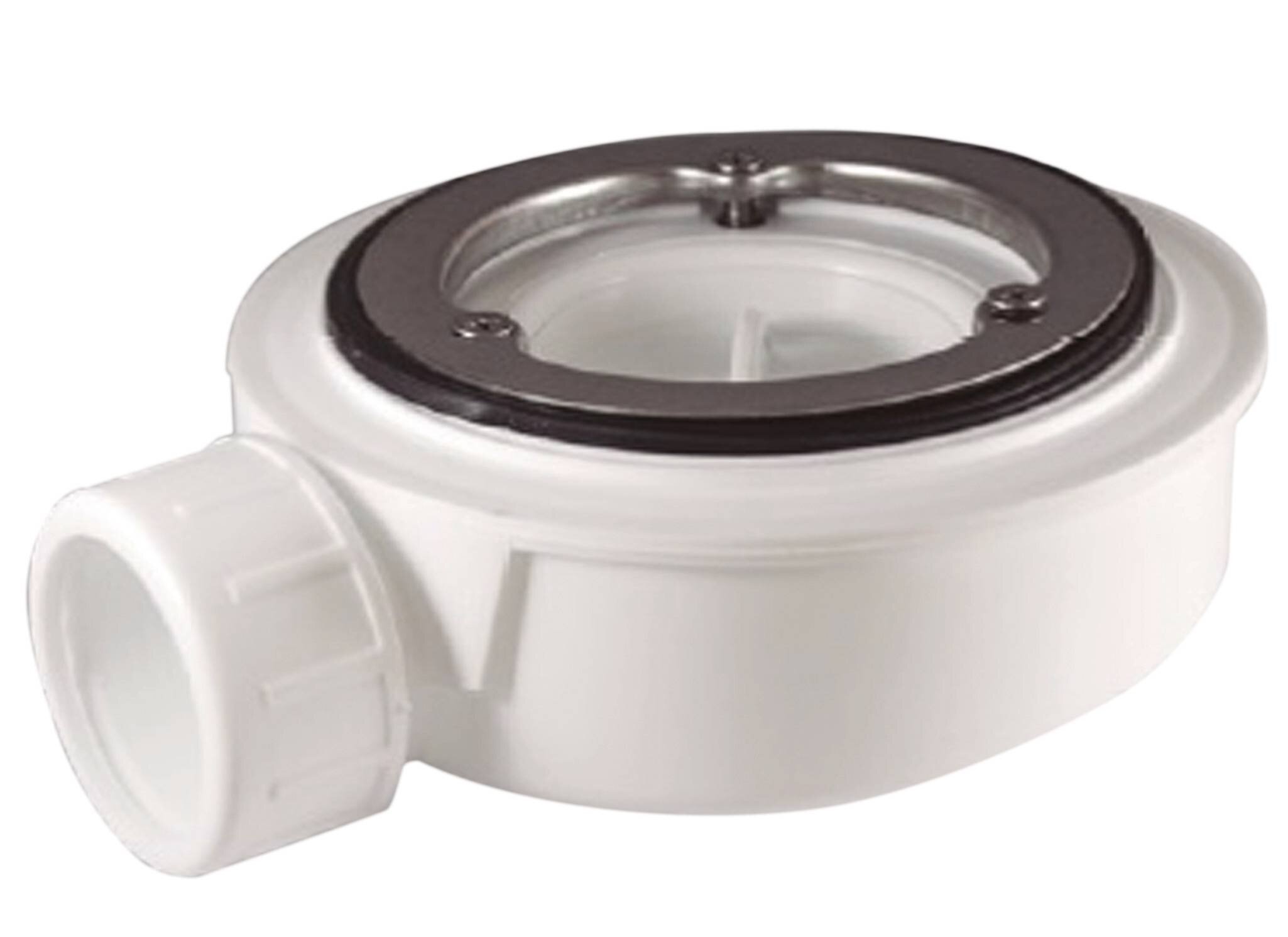 Pz. Baho valvula para plato de ducha de 90mm