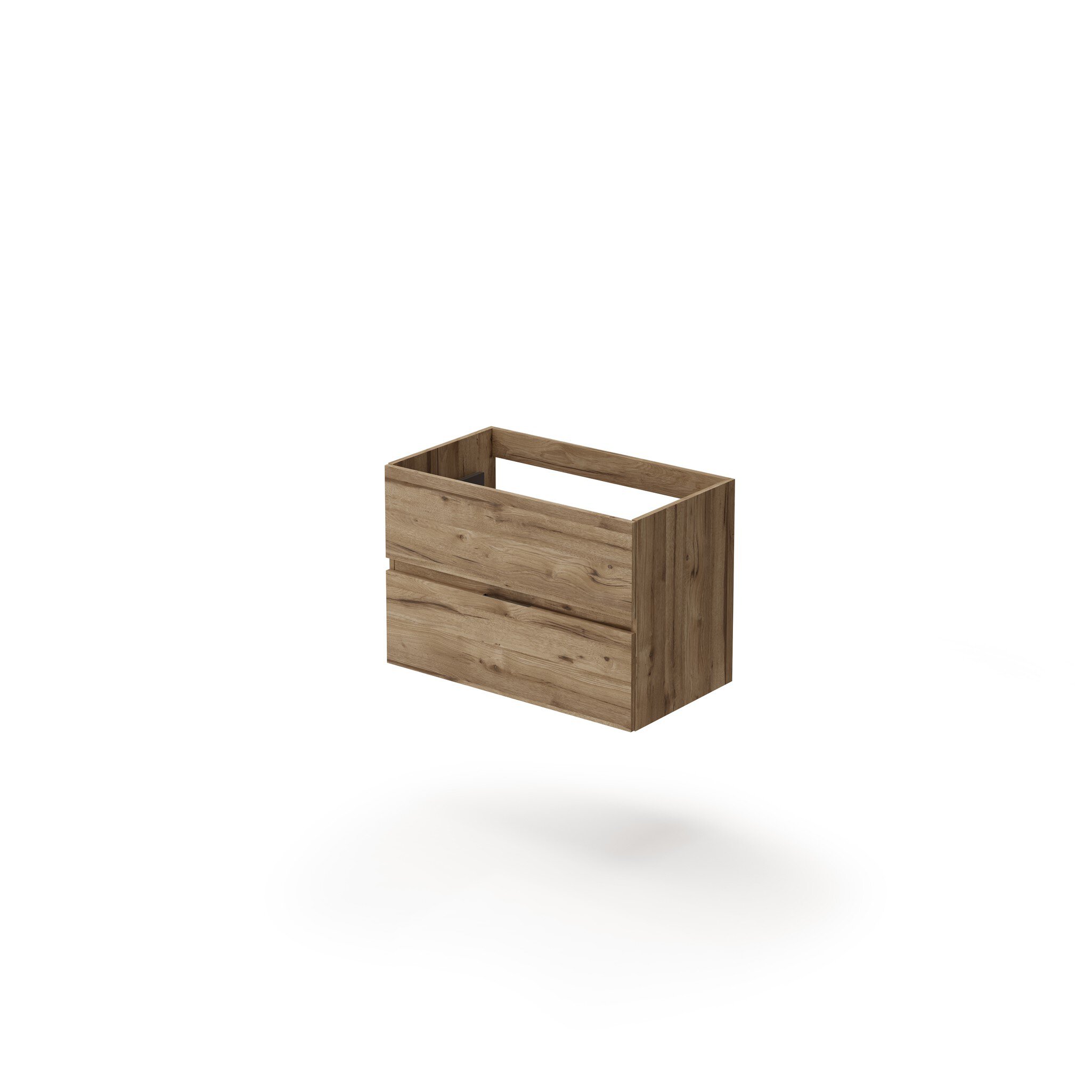 Mueble Baho Manning 2C suspendido 100 enebro