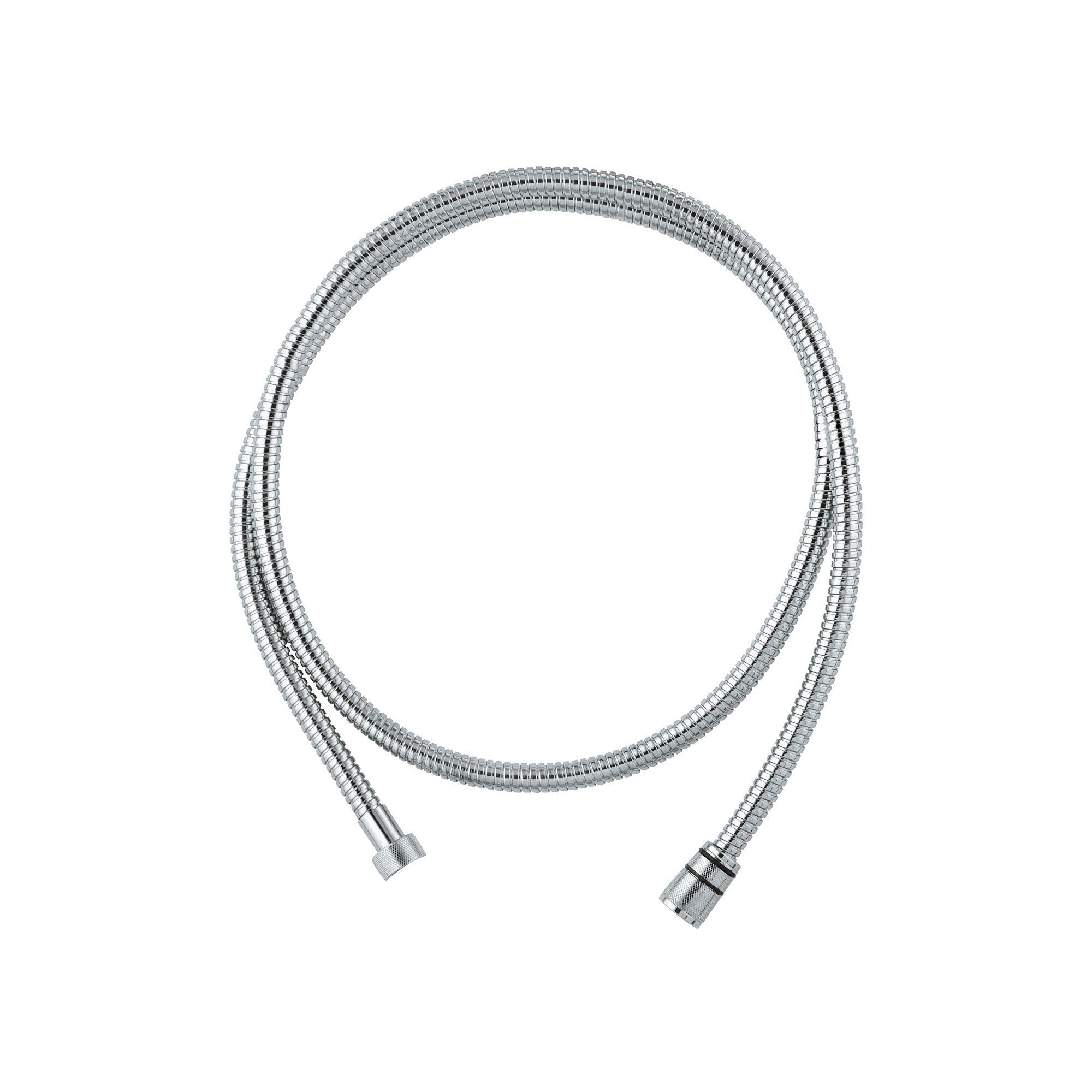 Grohe 28025001 Movario Flexo Rotaflex Metalico 1.75M.