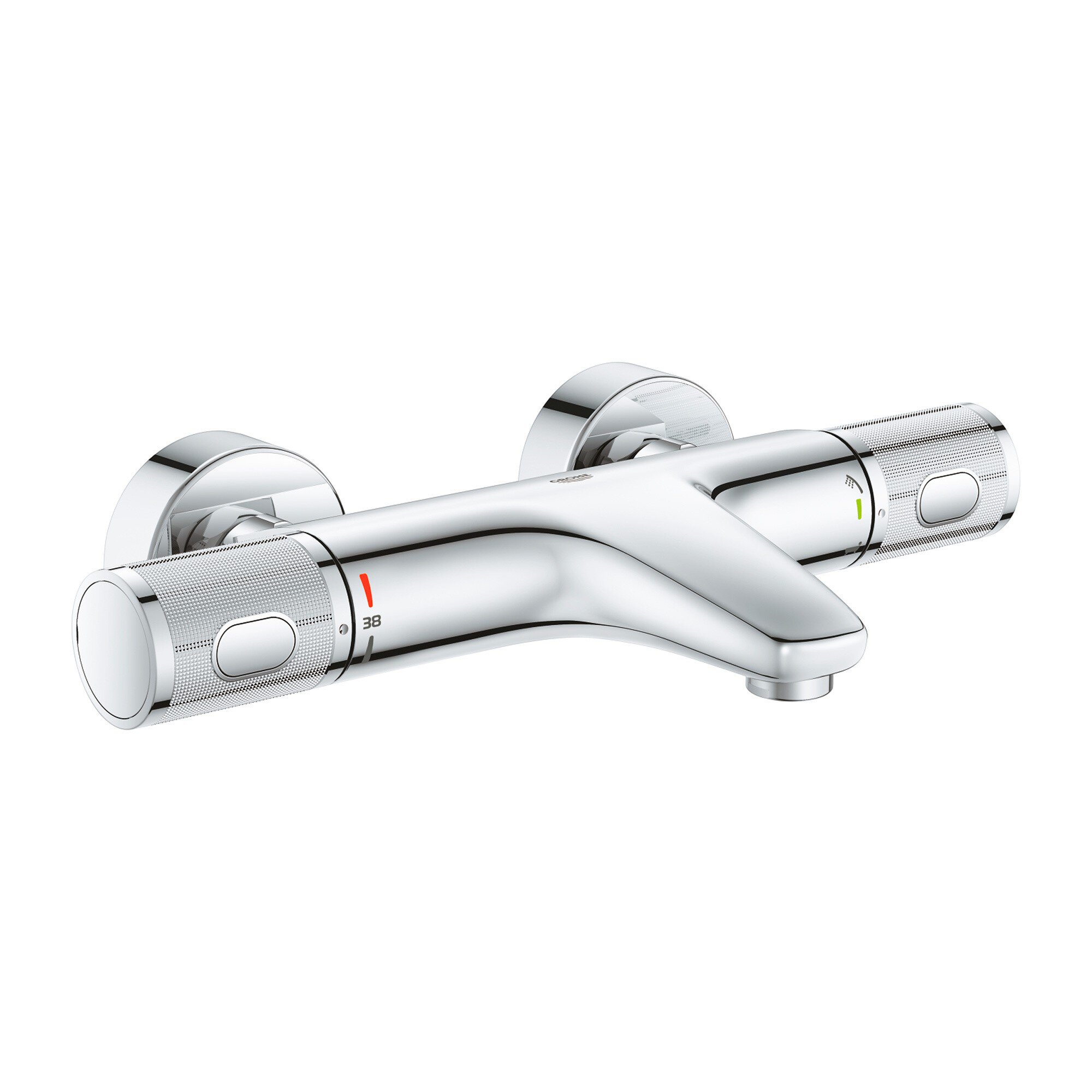 Grohe 34830000 GRT 1000 Performance termost para baño ducha PRO