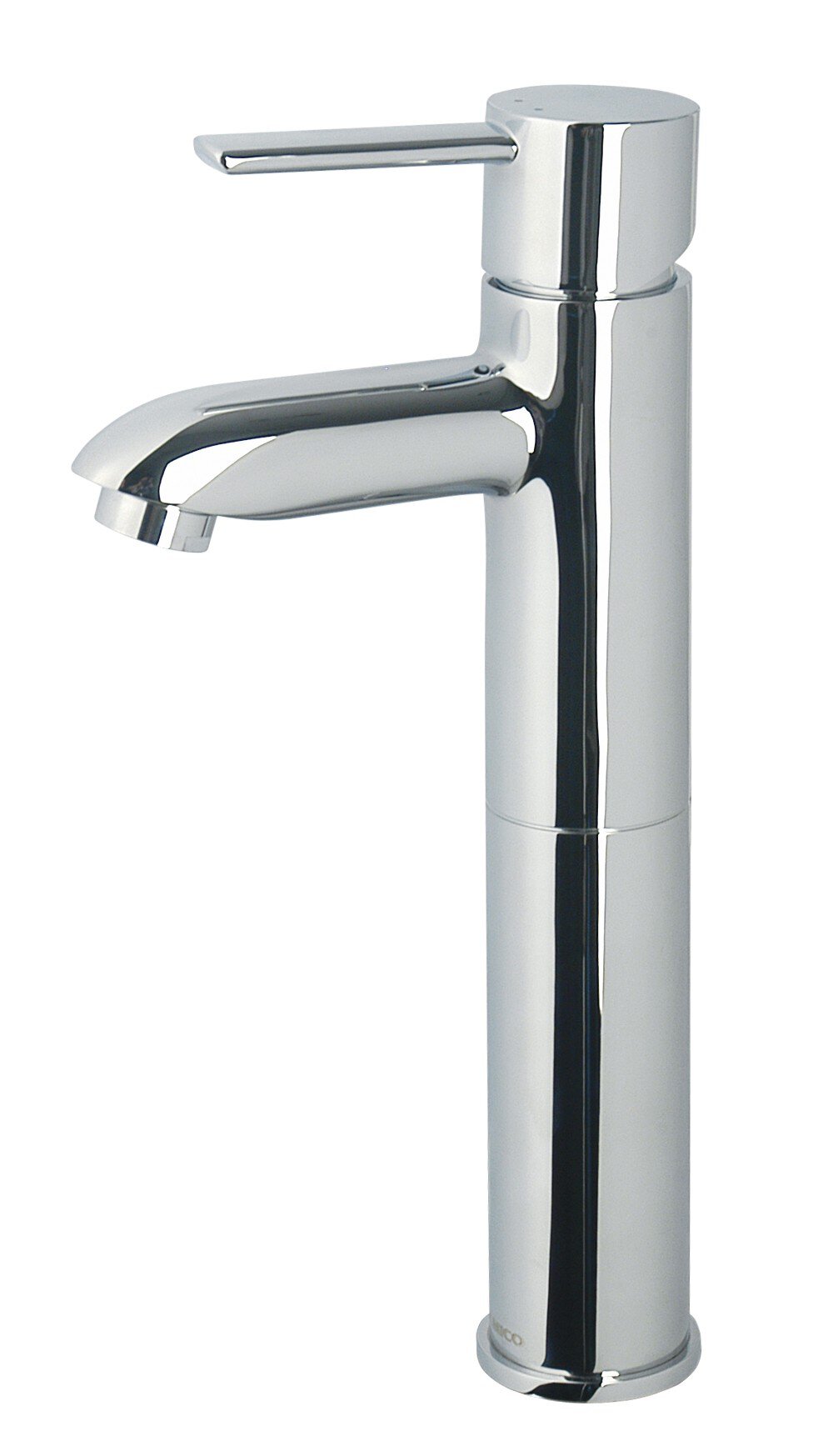 Grifo de lavabo Baho Senta cromo caño alto