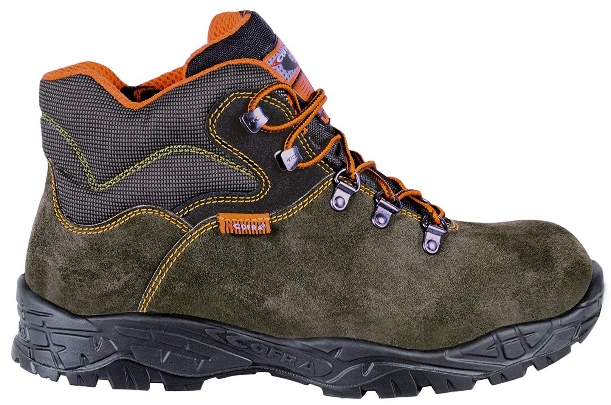 Calzado Cofra new scramble s1 p src talla 42