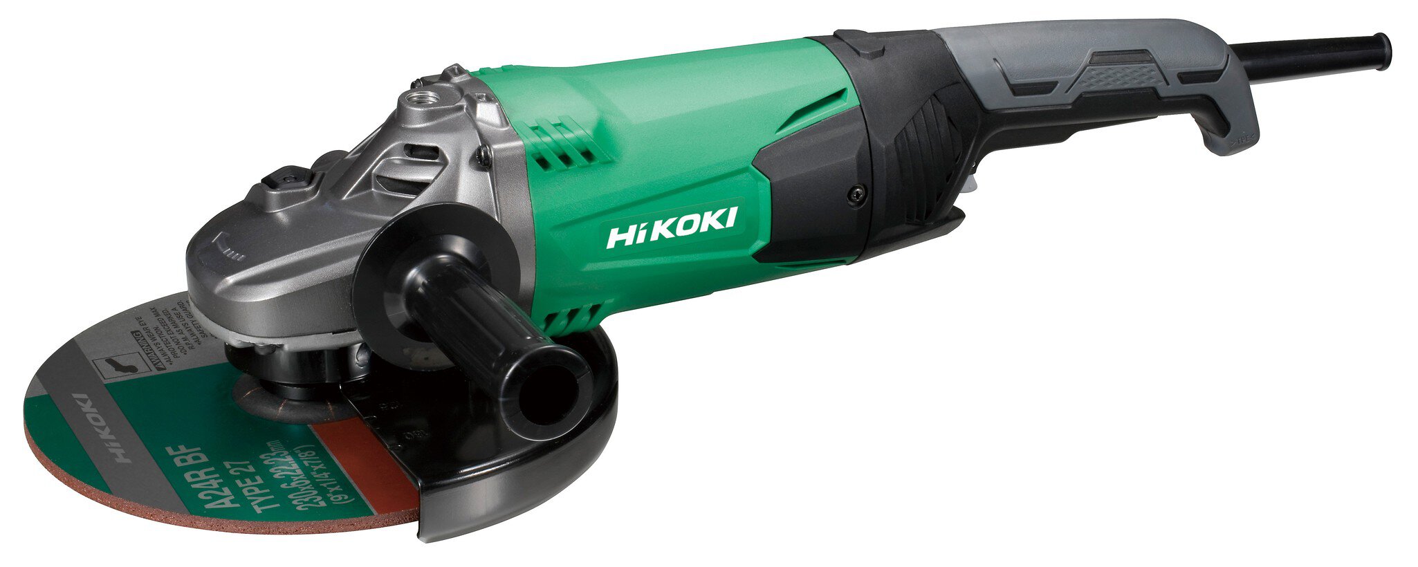 Pz.Hikoki amoladora G23SW2W7 230mm 2200w