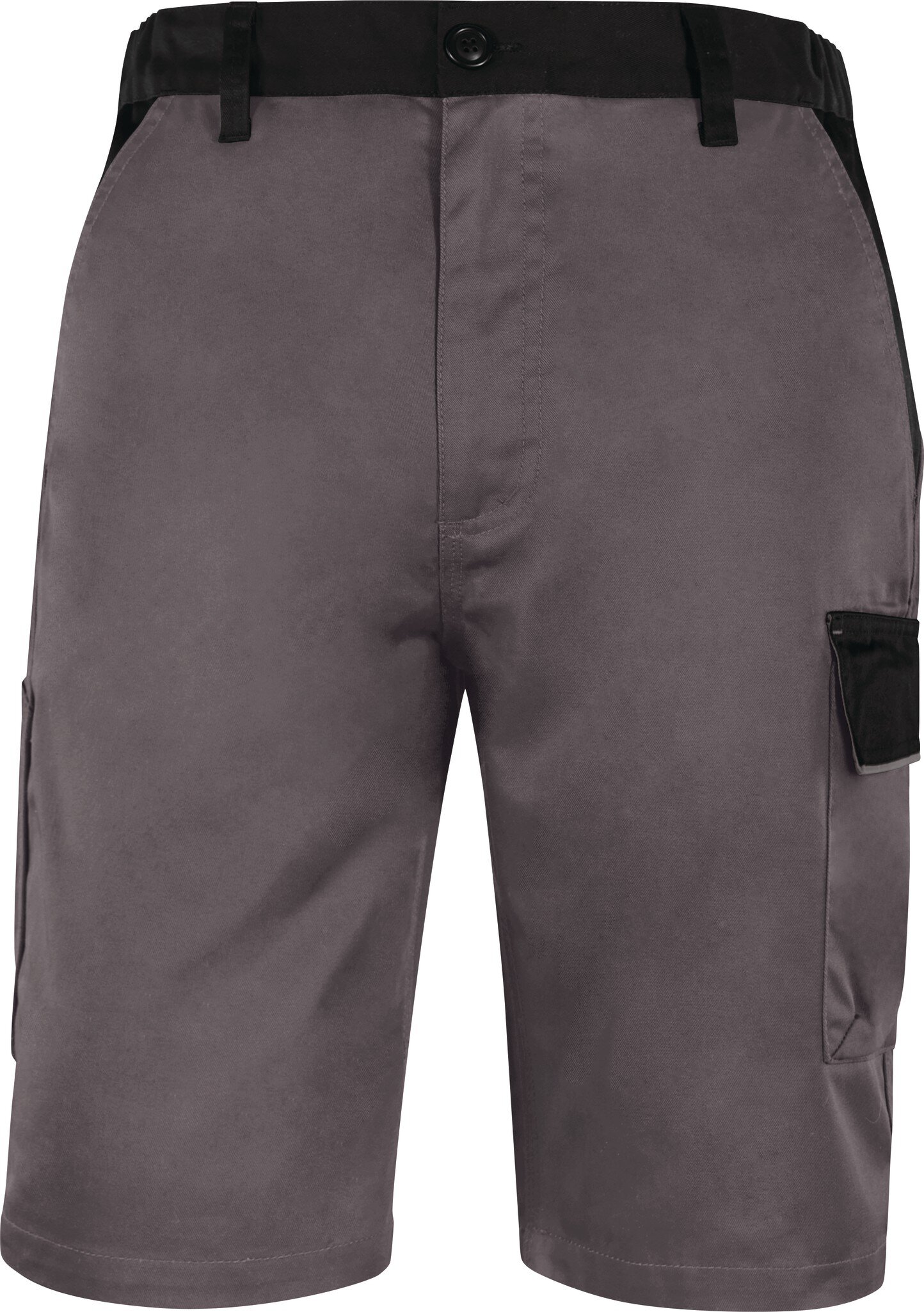 Pz. Deltaplus bermuda de trabajo mach 1 M1BE2 Gris M