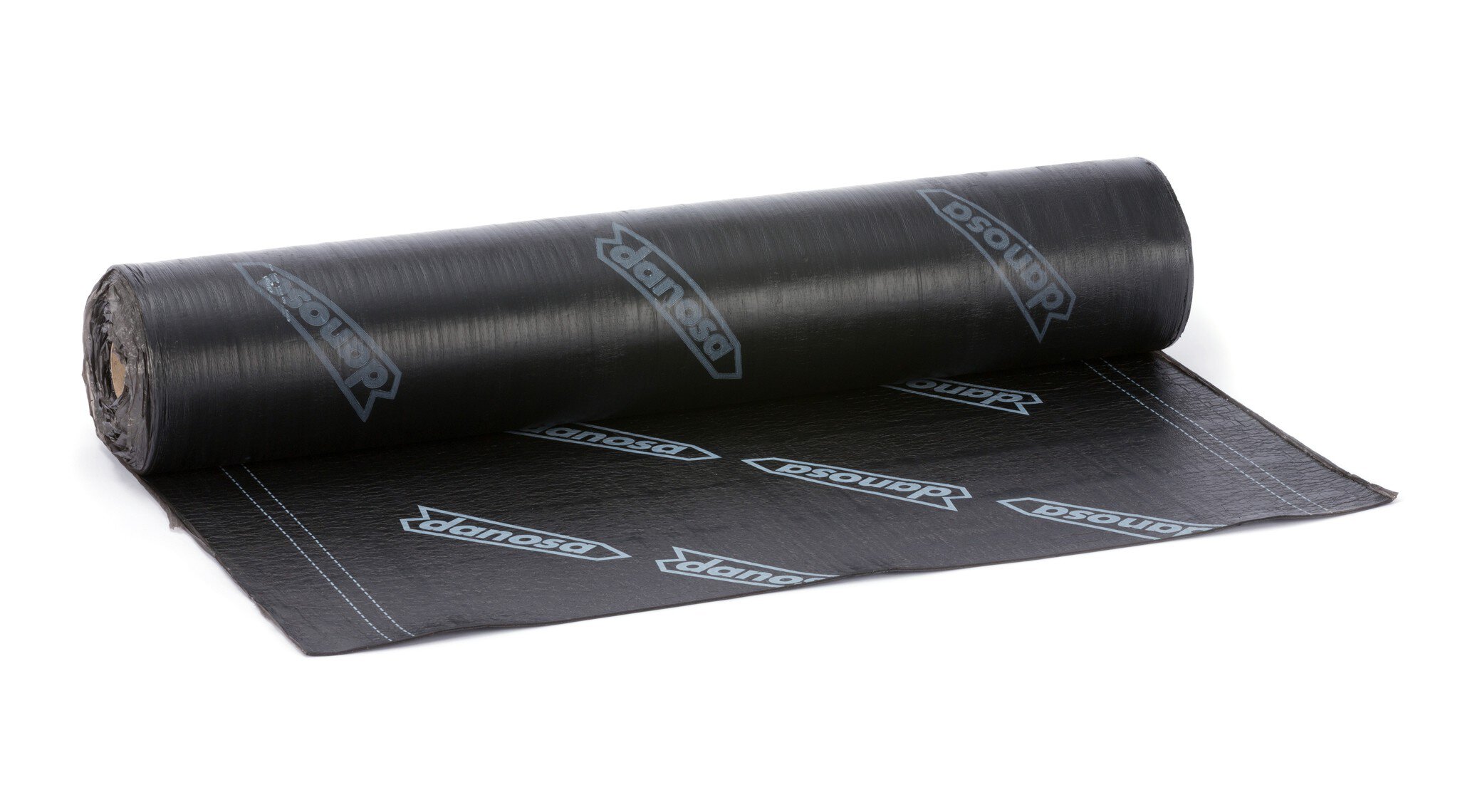 Rollo lámina asfáltica DANOSA GLASDAN 40 P PLAST APP FV -10ºC 4kg 1x10 m (131061)