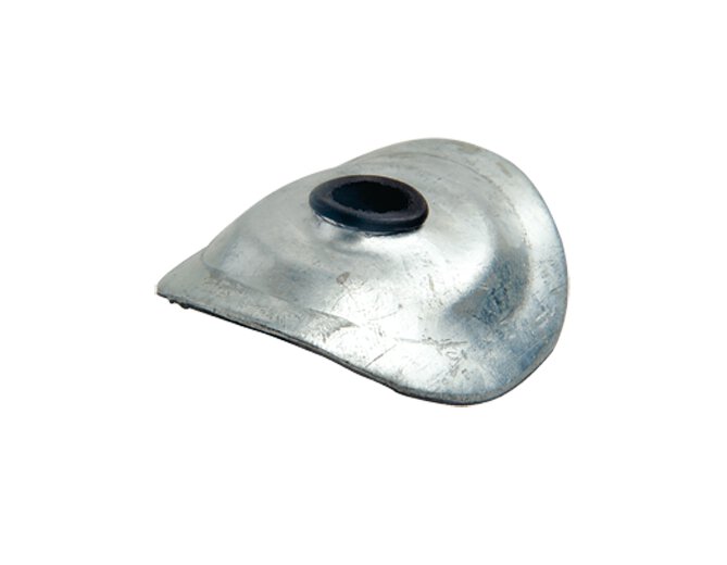Pz. industrial Recense chapa mini-onda galv.(bolsa100
