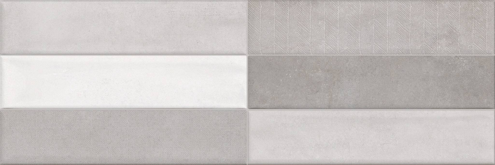M2. Terradecor 25x75 rouen dilon gris