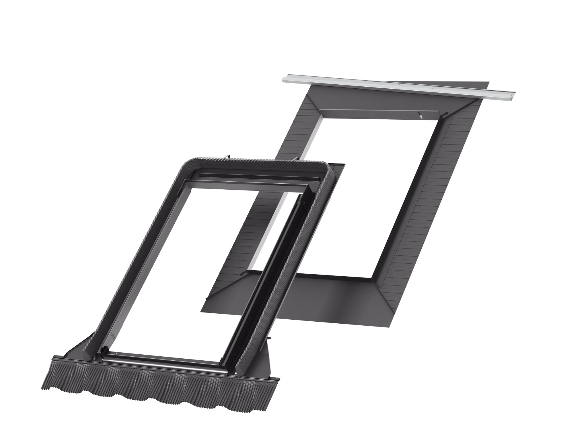 Tapajuntas para tejas ventana 55x98cm (EDW CK04 1000)