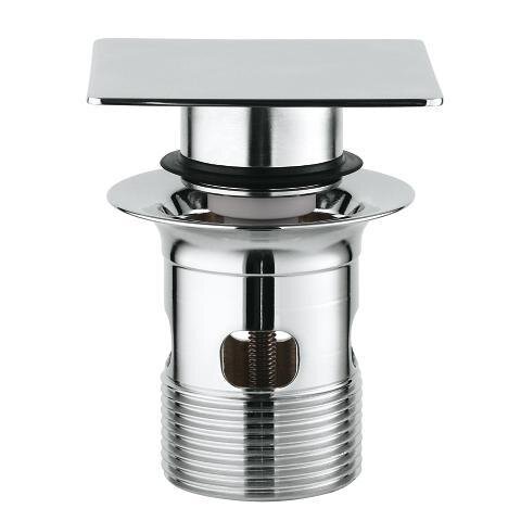 Grohe 40565000 válvula de descarga para lavabos push up