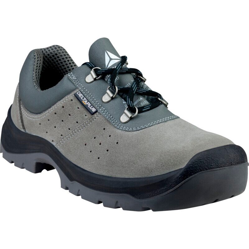 Pz.Deltaplus calzado fennec IV s1p src gris t.40