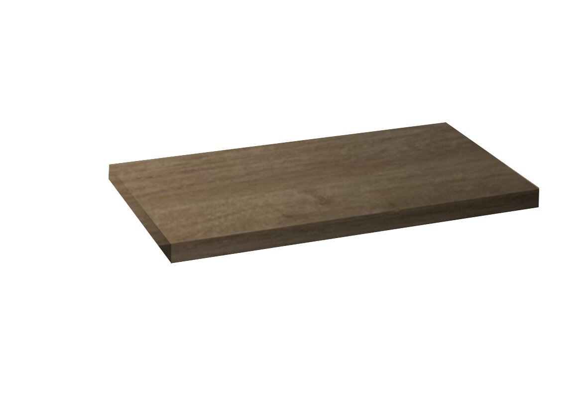Tapa para mueble Baho Lucca-Frame 110 roble natural