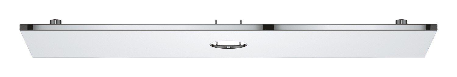 Grohe 26784000 Rainshower Aqua #1 placa para ducha mural adicional 1jet