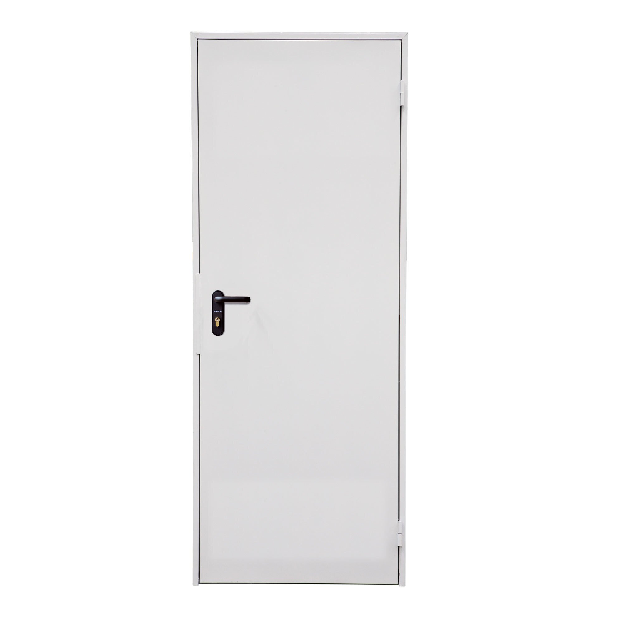 Puerta Roper multiuso blanca 800x2100 ciega derecha