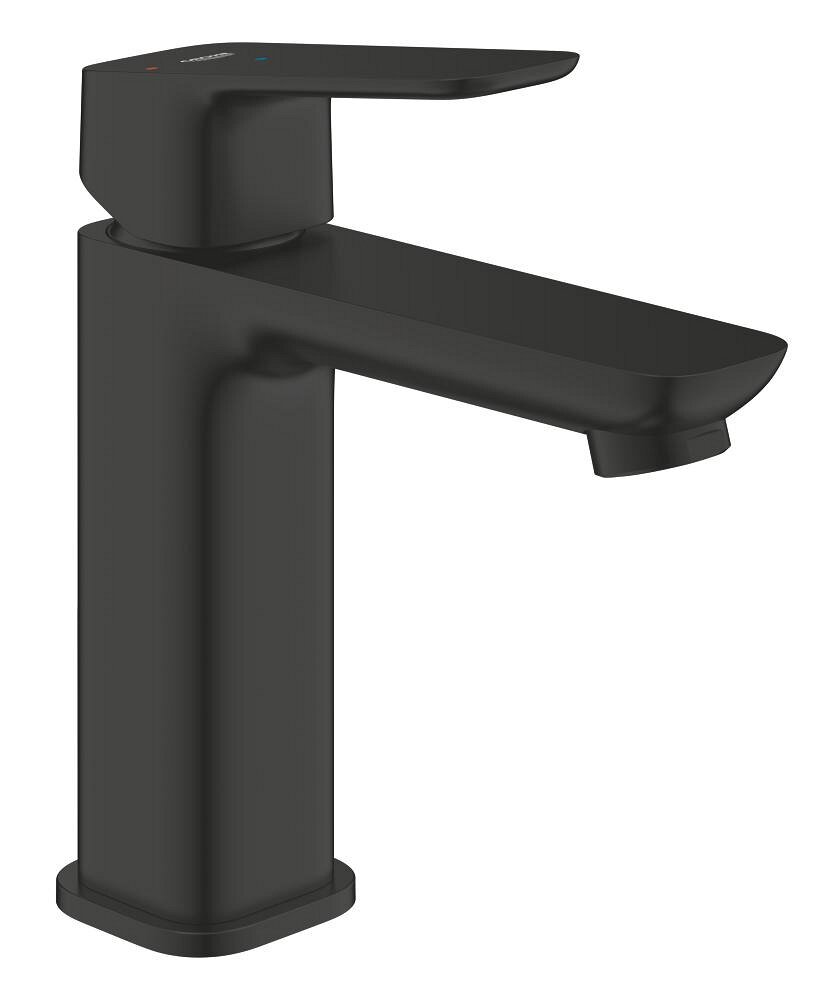 Grohe 1017572430 cubeo lavabo M push open ES MB