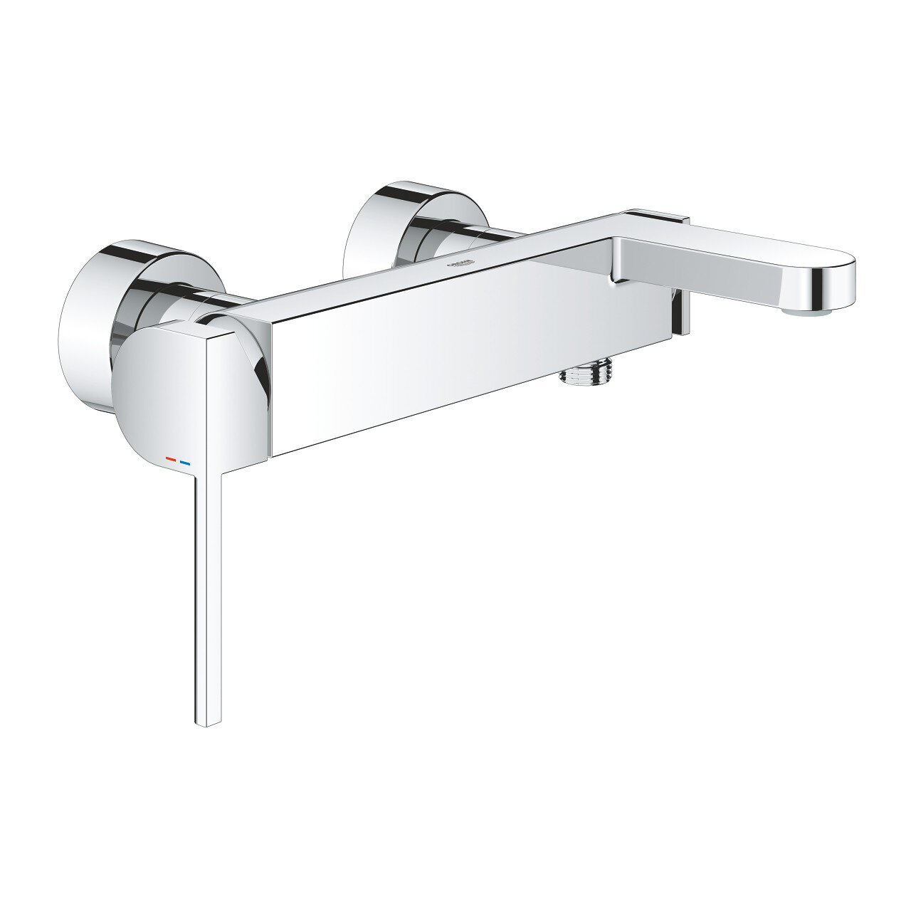 Grohe 33553003 PLUS Monomando para baño y ducha 1/2
