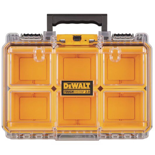 Pz. Dewalt Organizador - ½ Toughsystem 2.0