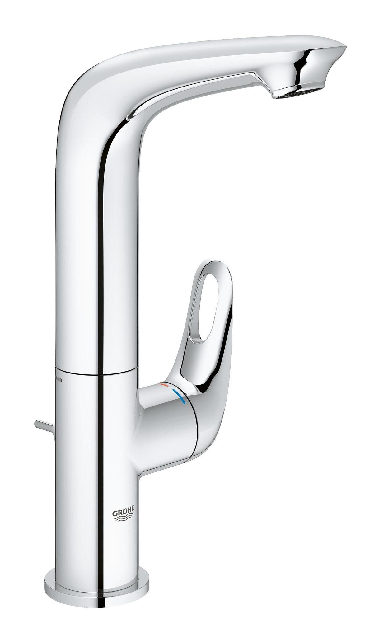 Mndo.eurostyle cromo 23569003 lav.alto vac. cr