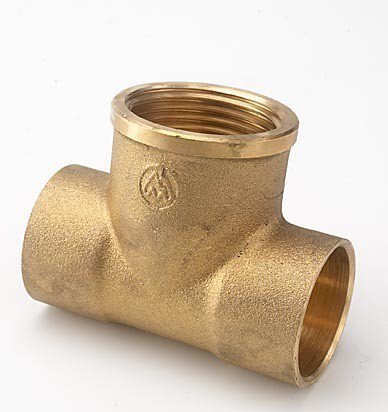 Pz.racor soldar Metalgrup te hembra 130 3/4-22