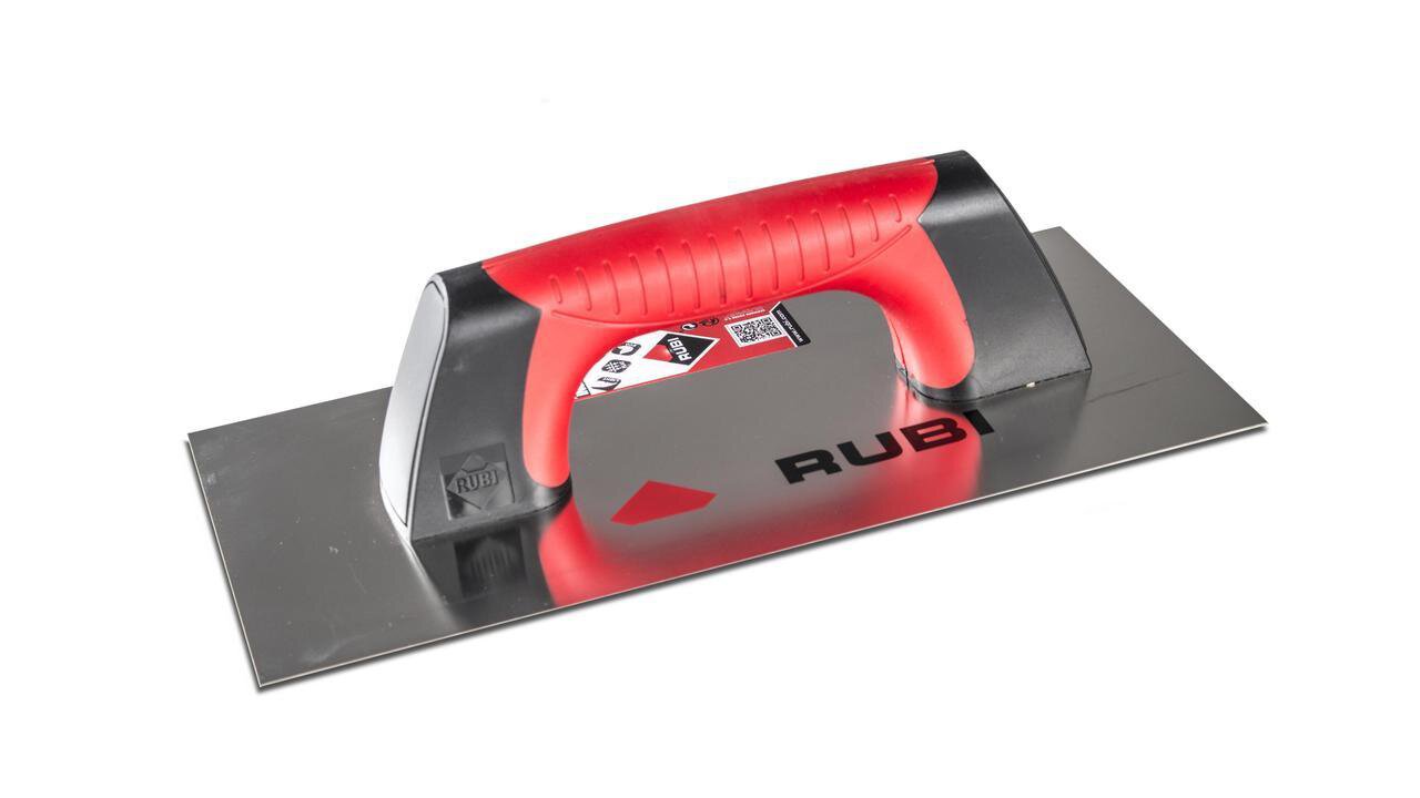 Pz. Rubi Ref.75970 llana inox 30cm mrc