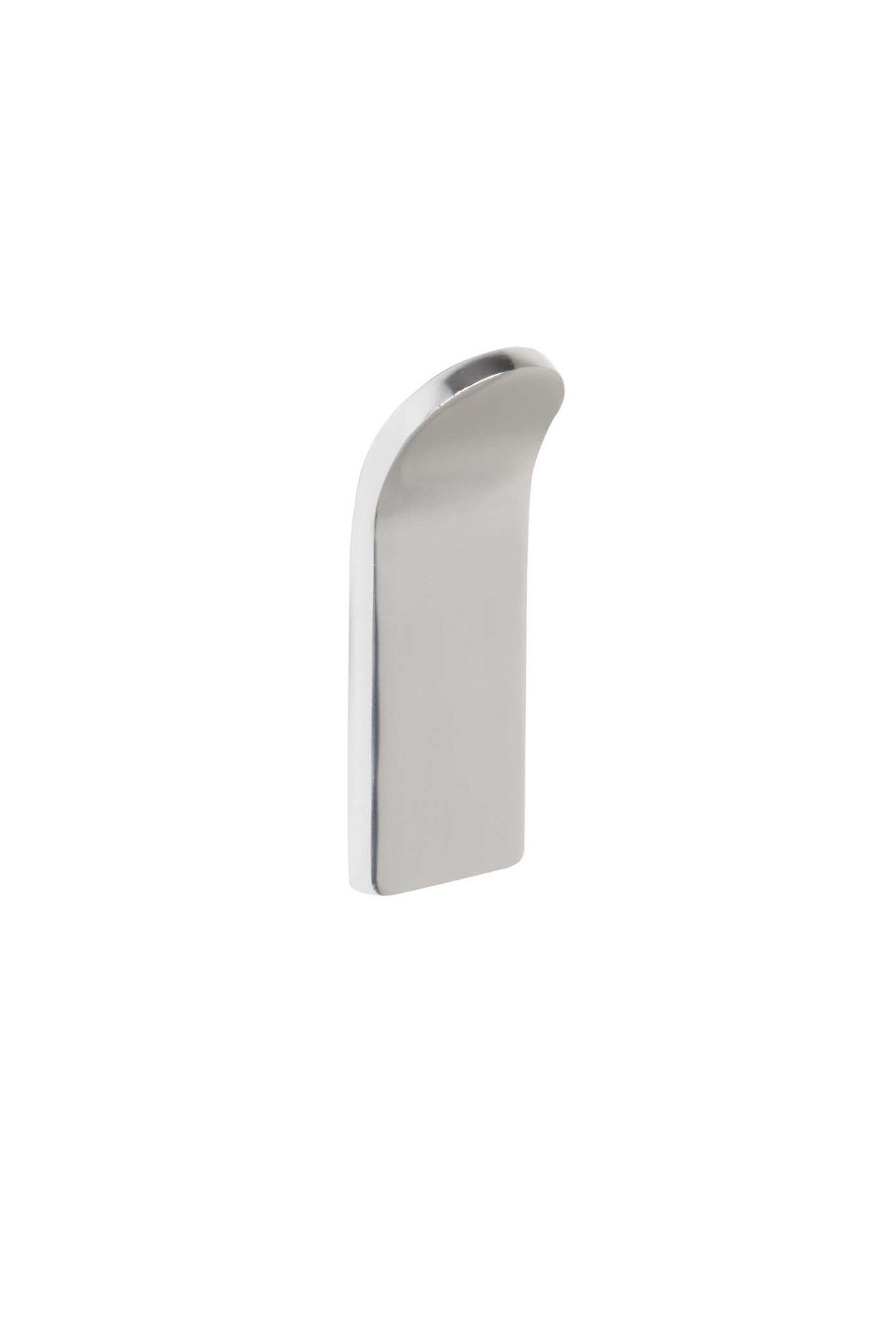 Percha Baho Loops aluminio (adhesivo)