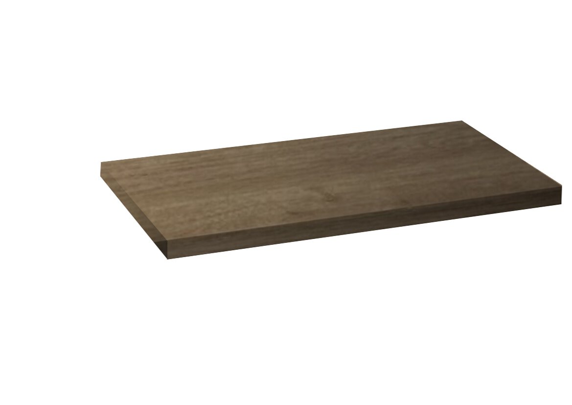 Tapa para mueble Baho Lucca-Frame 160 roble natural