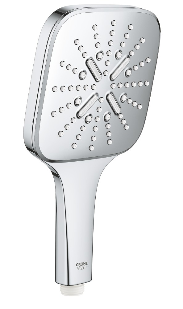 Grohe 26582000 New Rainshower Smartactive 130 CUBE teleducha 9.5l/min