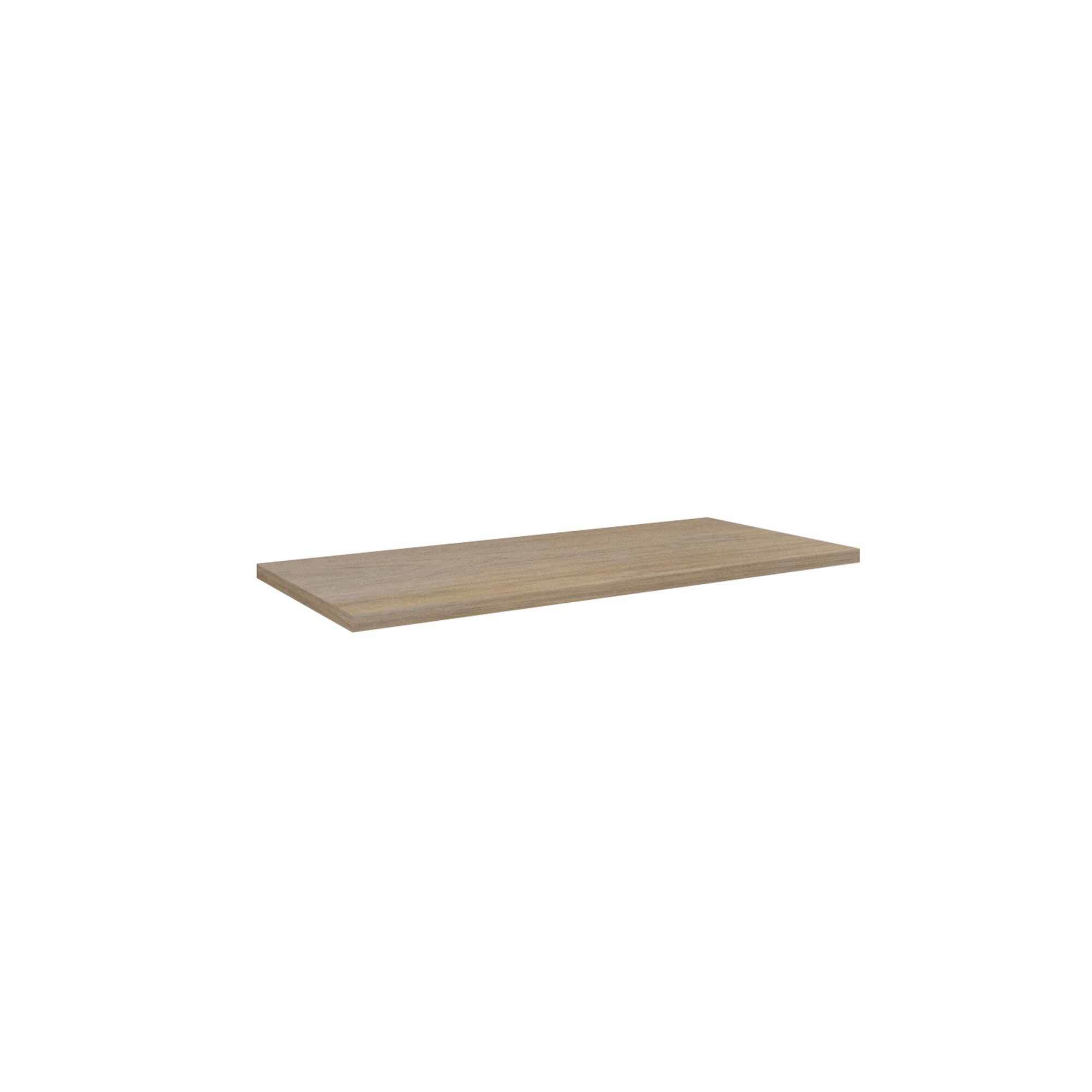 Balda Baho Chene II 81x36 superwhite (sin escuadra)