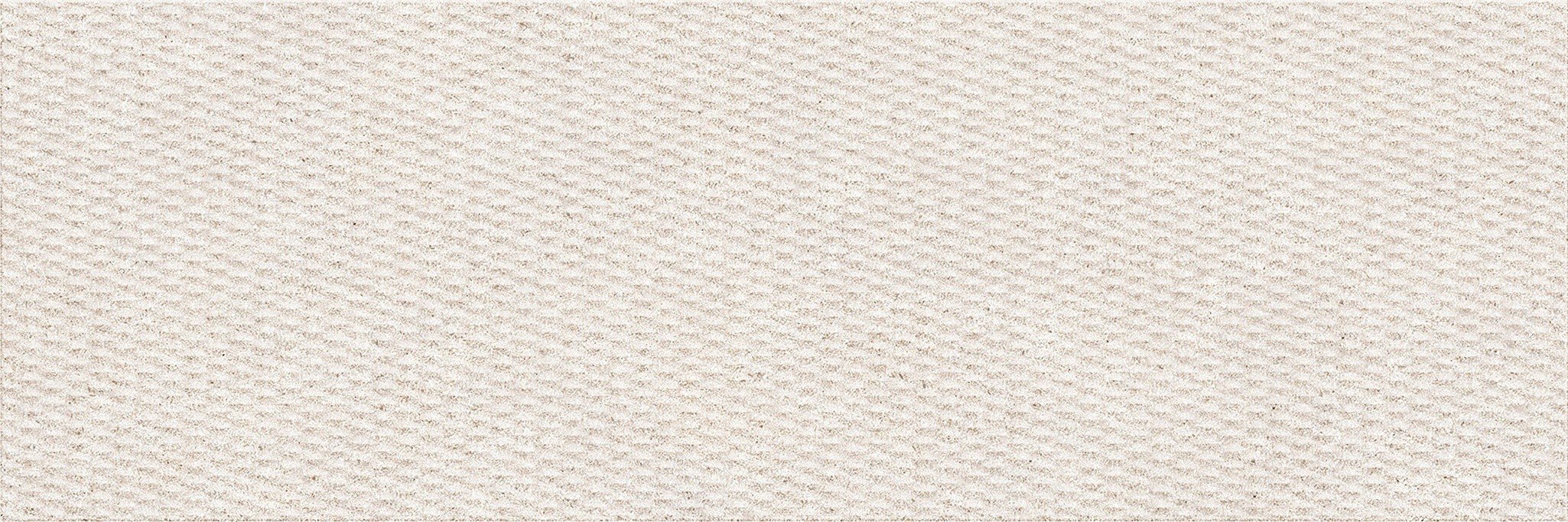 M2. Terradecor 33x100 Cuorum beige relieve