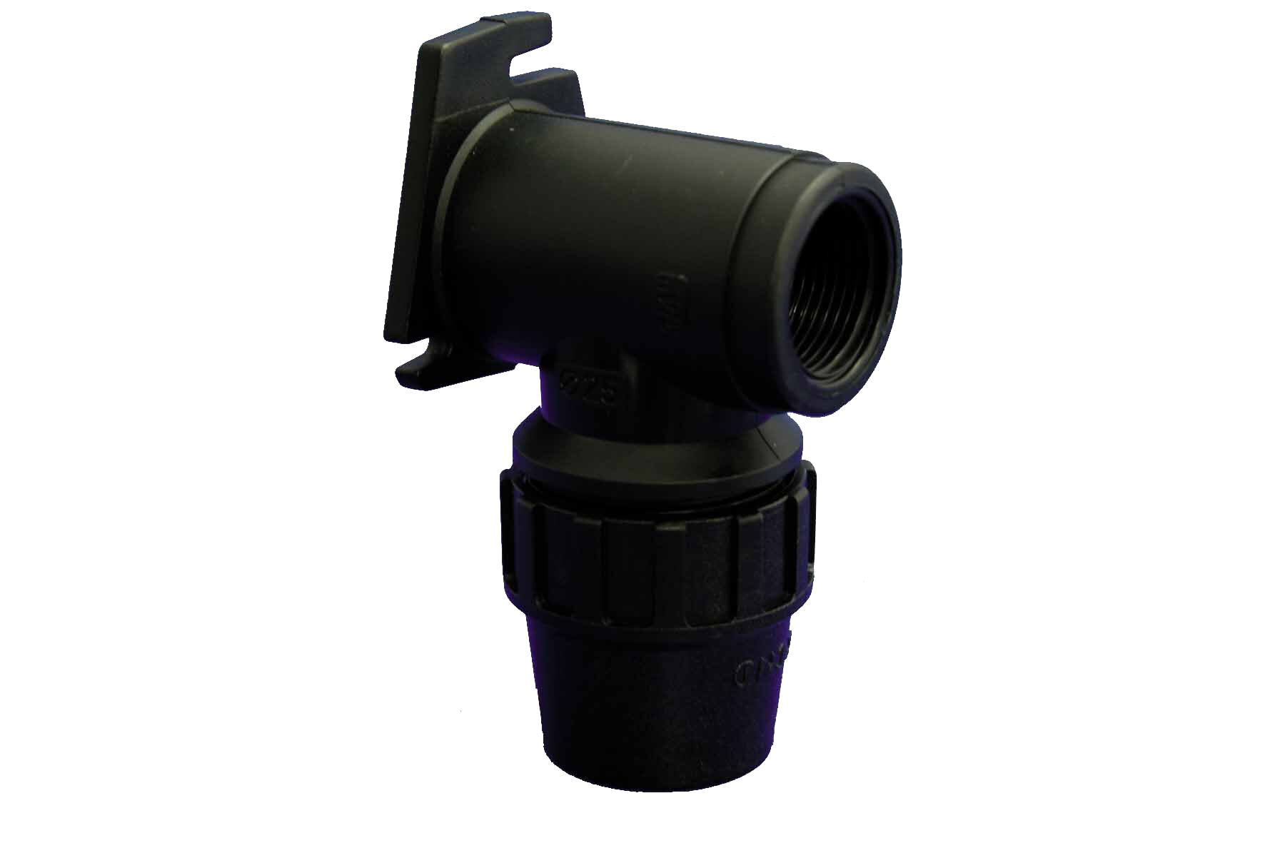 PZ. Tecnoagua fitting P.P.F.V. placa grifo d.20 1/2