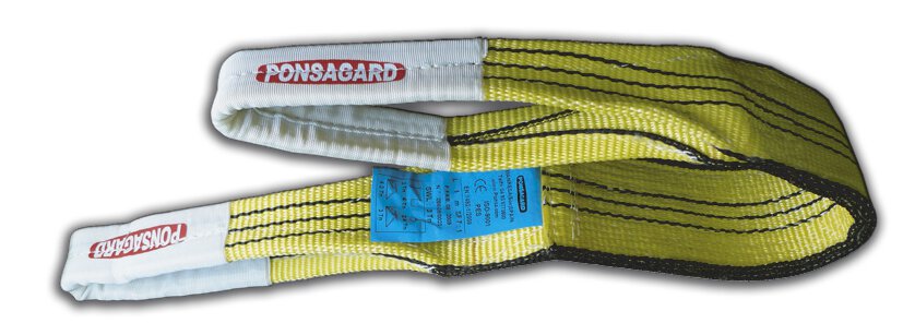 Pz.ponsa eslinga ponsagard pes 3tn 6m