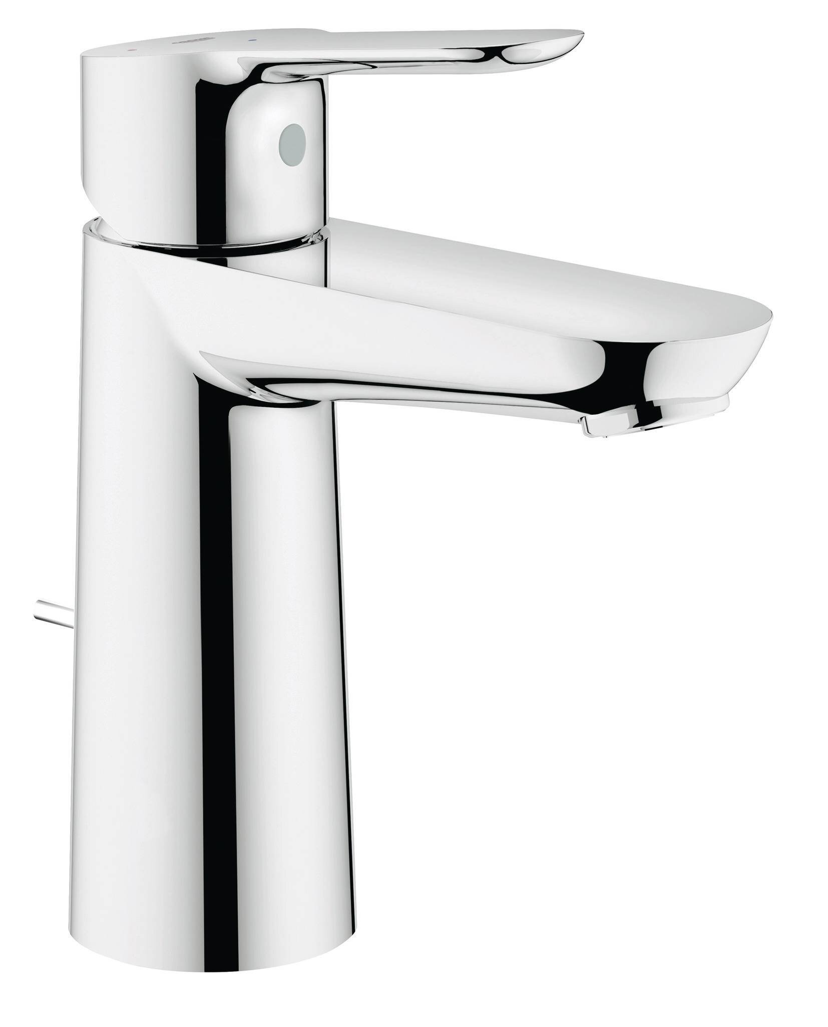 Grohe 23759000 bauedge lavabo m vaciador agua fria