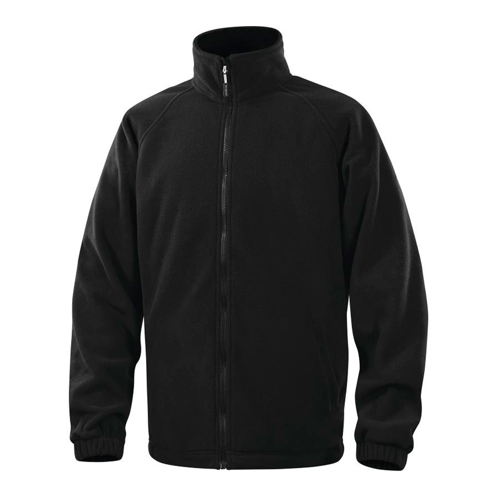Pz.Deltaplus chaqueta polar vernon2 negro m