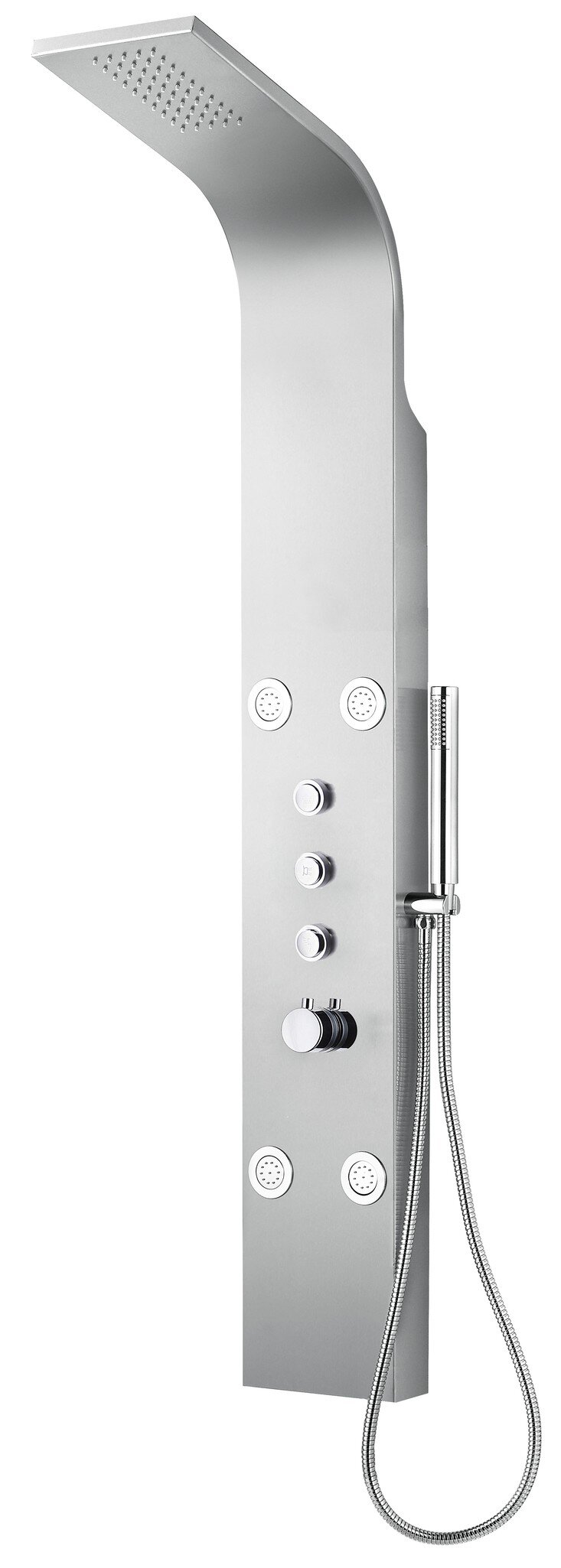Columna hidromasaje Baho Kimba II termostatica