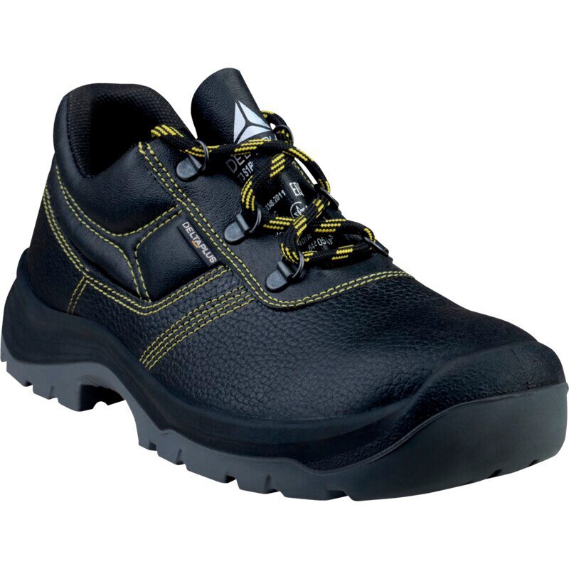Pz.Deltaplus calzado bajo jet3 s1p negro 40