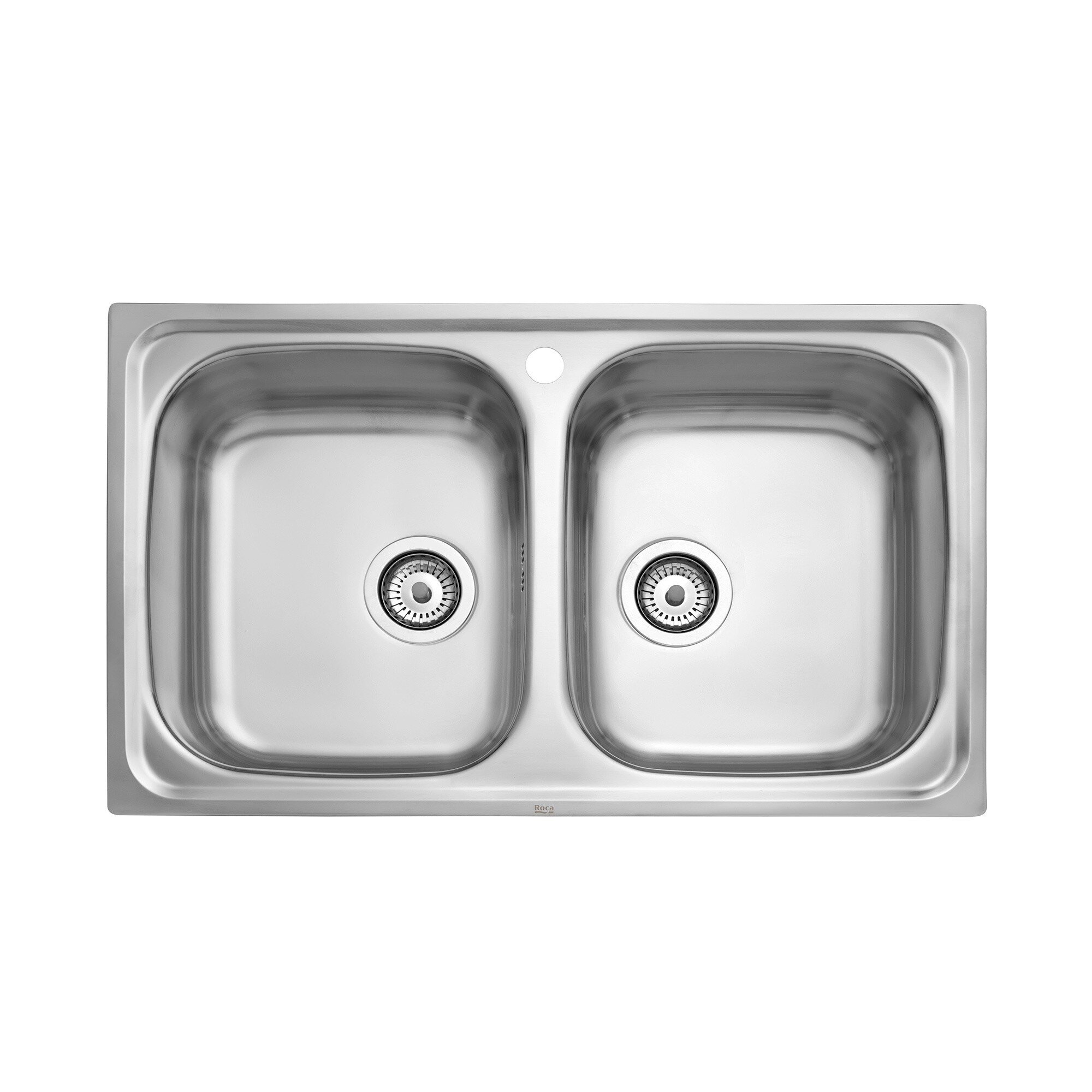 Fregadero Baho Apetit 90 Inox 2C