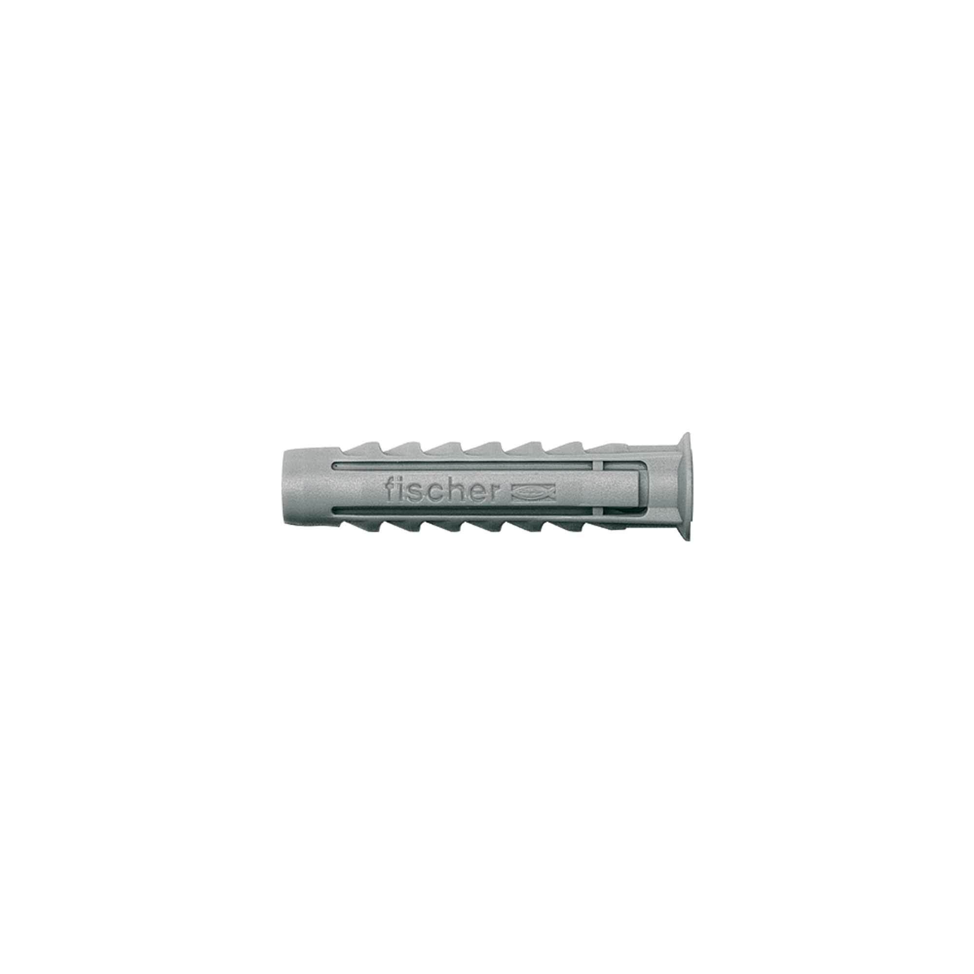 Caja taco nylon Fischer SX Plus (568008) 8x40 (100un)