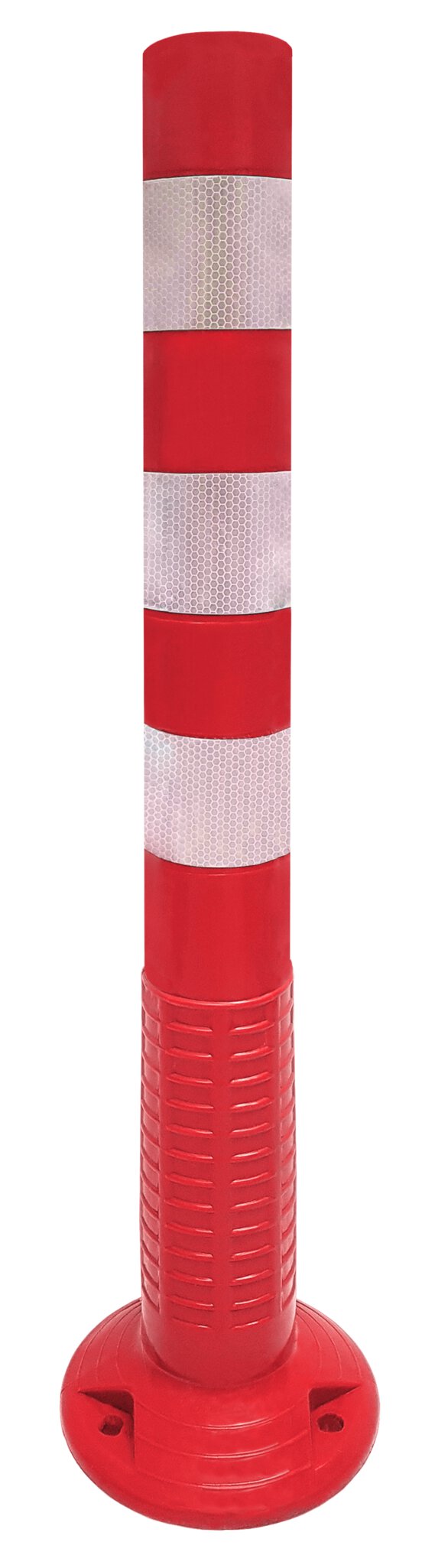 Pz. Bolardo JG 80cm poliuretano naranja