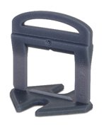 Bolsa 200 Un. Rubi Ref. 2851 Brida Delta 1mm